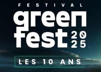 Gagnez vos places pour le Greenfest à Monteux les 4 et 5 juillet !
